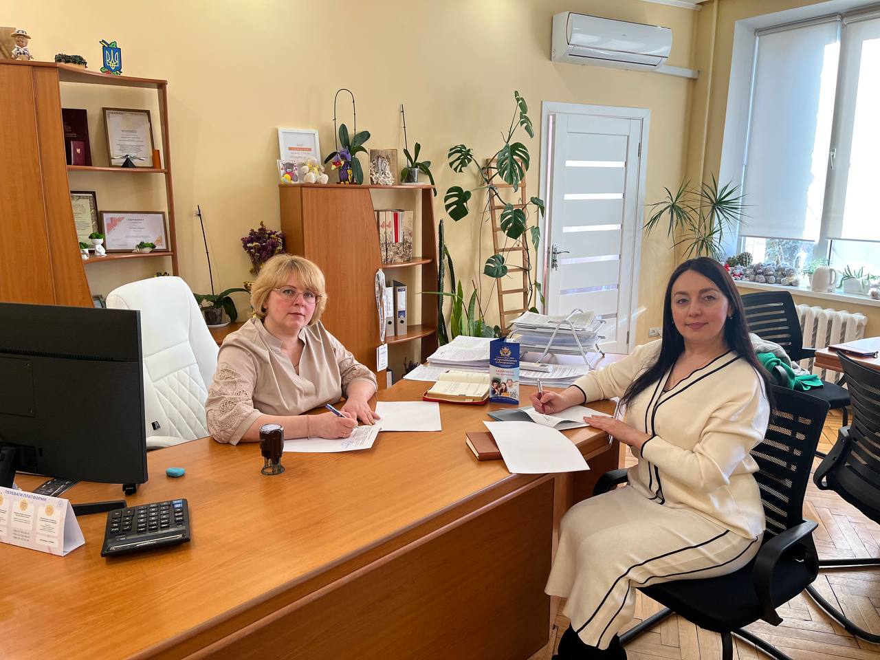 Профорієнтація та нові партнерства – важливий крок до якісної освіти та професійного майбутнього молоді