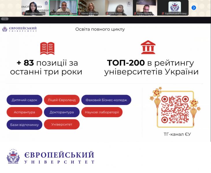 День відкритих дверей