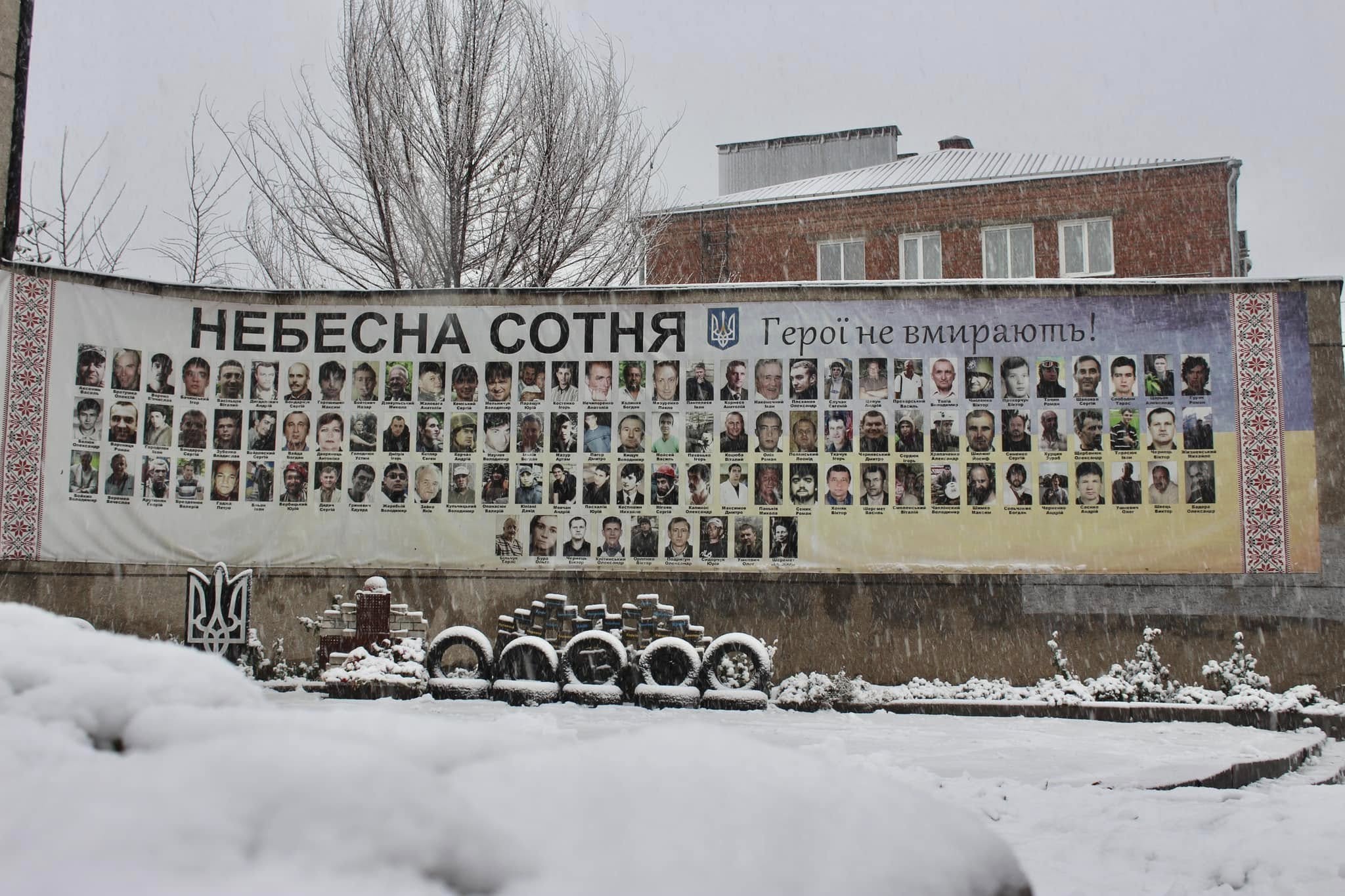 21 листопада - День Гідності та Свободи: важлива дата для кожного українця.